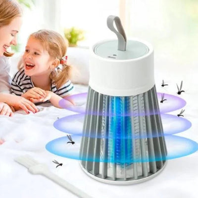 UPGRADED Mosquito Lure Trap Lamp