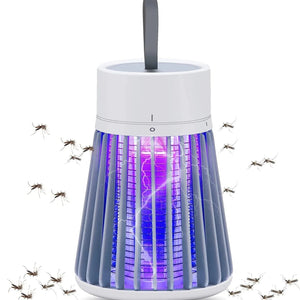 UPGRADED Mosquito Lure Trap Lamp