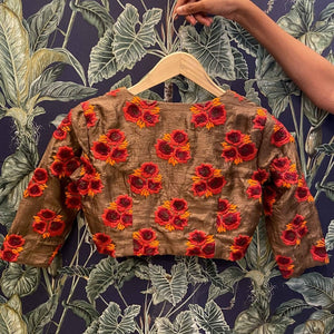Bunch of marigold
