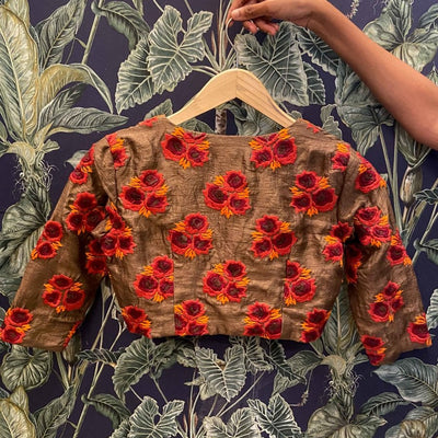 Bunch of marigold