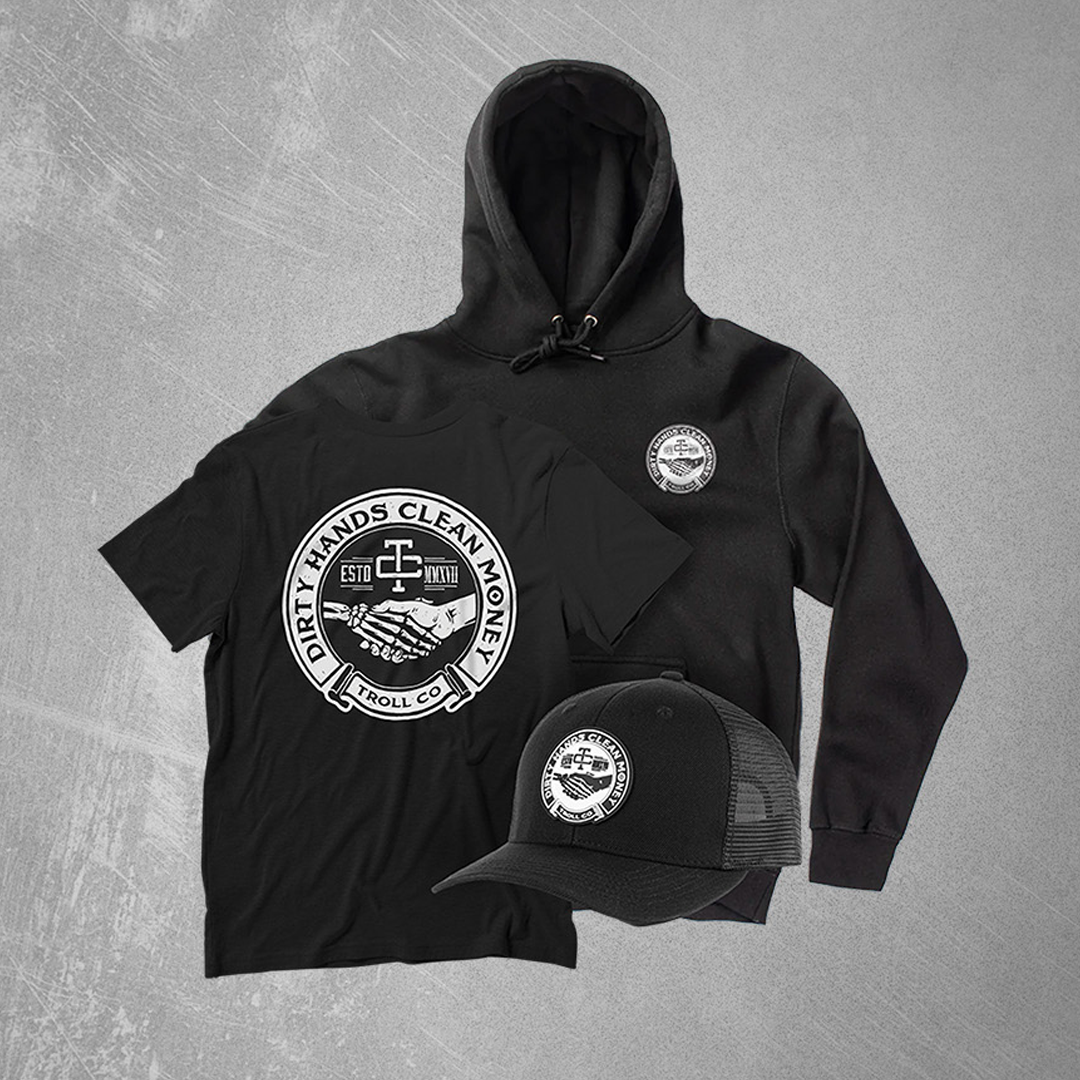 Blue Collar Bundle