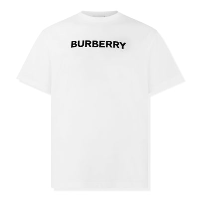 Burberry Harriston White T Shirt