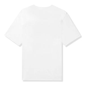 Preloved - Burberry Letchford Logo White T Shirt