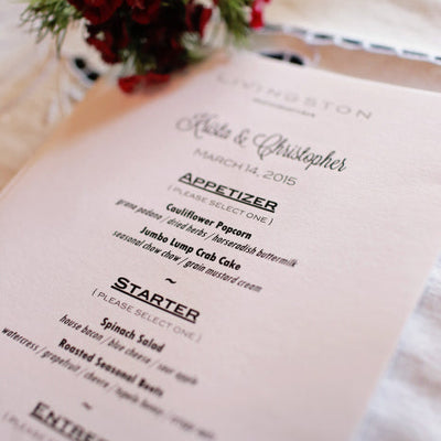 Vintage Velvet Wedding