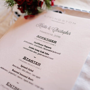 Vintage Velvet Wedding