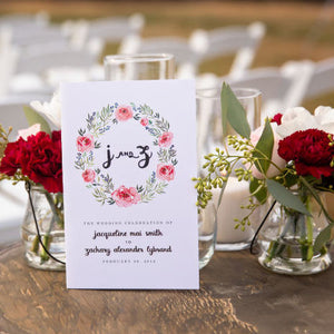 Rustic Glam Winter Wedding