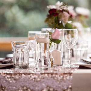 Rustic Glam Winter Wedding