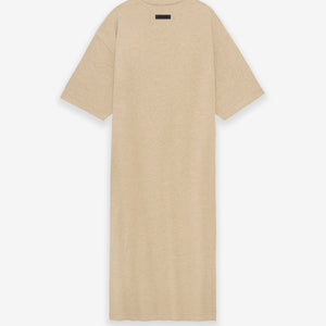 Womens 3/4 Sleeve Dress