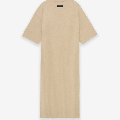 Womens 3/4 Sleeve Dress