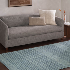 Bennington Handwoven Wool Rug