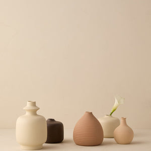 Kima Vases (Set of 5)