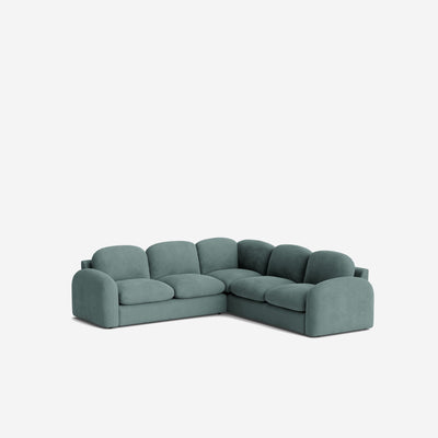 Neve Corner Sectional Sofa by Aimee Song