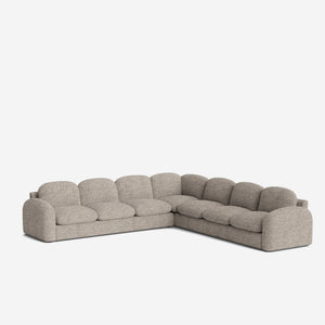 Neve Corner Sectional Sofa by Aimee Song