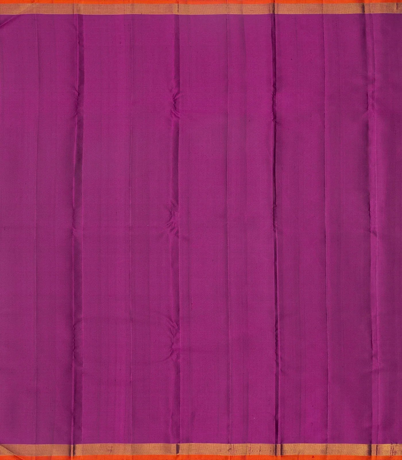 Dark Green Handloom Kanchipuram Silk Saree With Deer Buttas