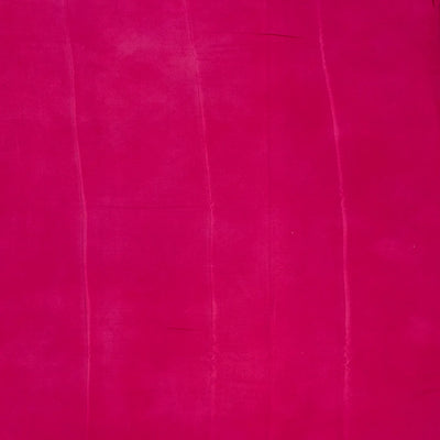 Pink Woven Digital Printed Chiffon Silk Saree With Floral Motifs