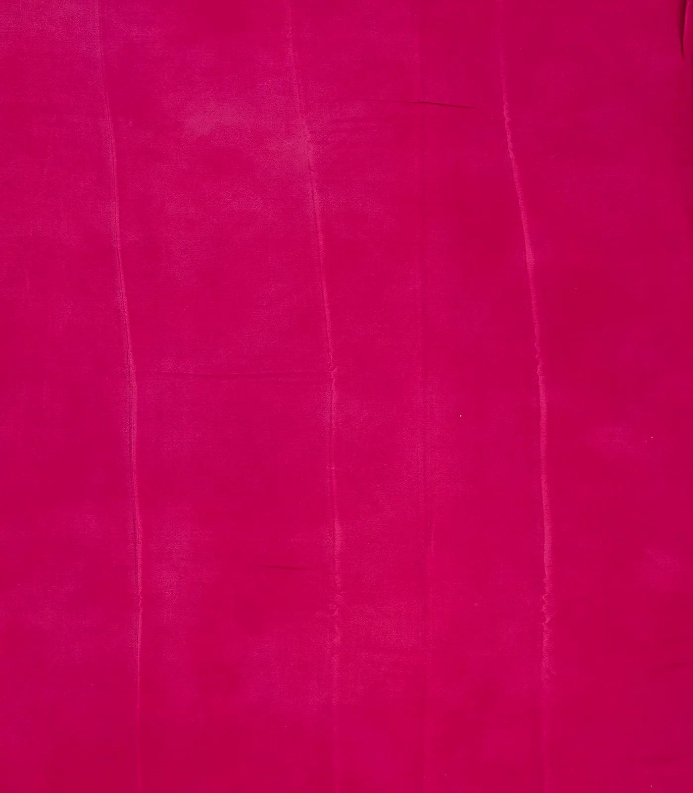 Pink Woven Digital Printed Chiffon Silk Saree With Floral Motifs