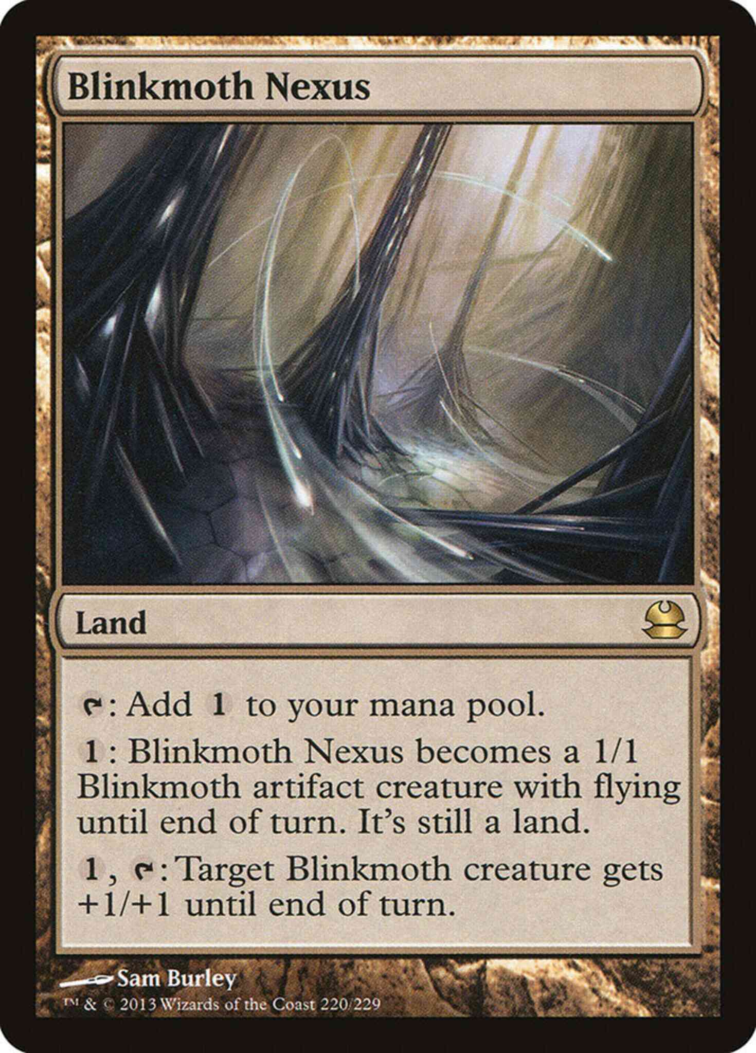 Blinkmoth Nexus [220] [Modern Masters] [Non-Foil]