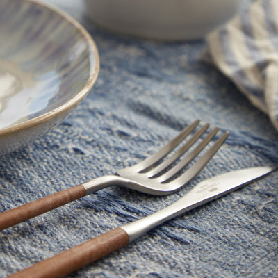 Mito Flatware 5-Piece Set by Costa Nova