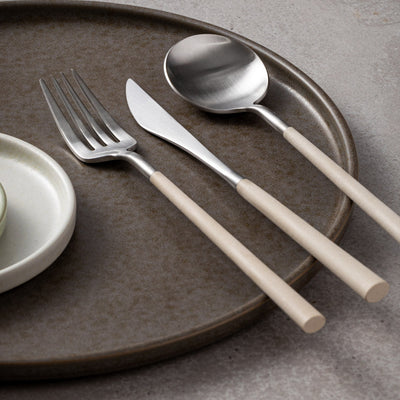 Mito Flatware 5-Piece Set by Costa Nova