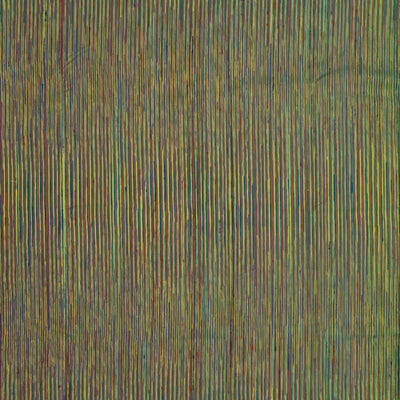 Hot Pink Handloom Soft Silk Saree With Stripes & Buttas