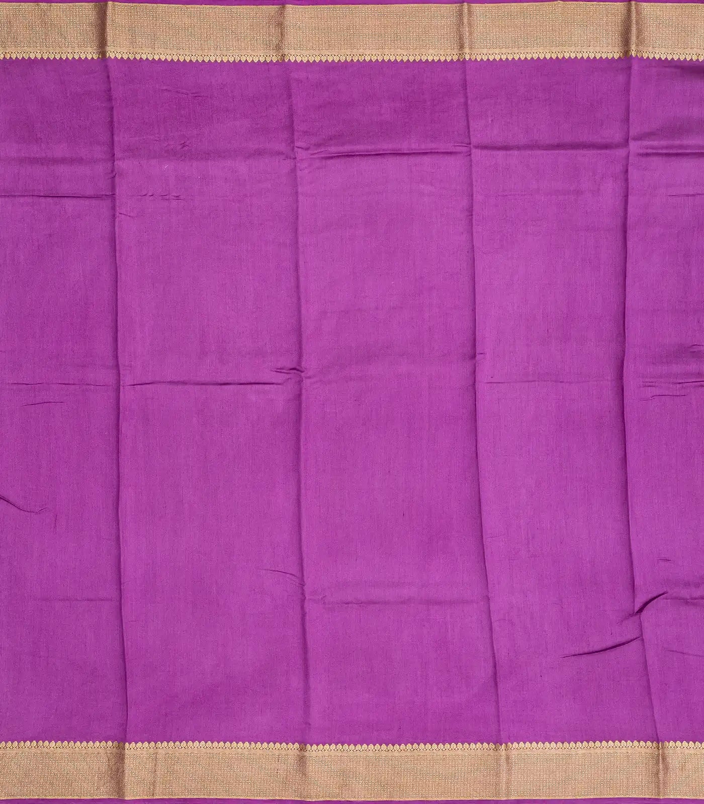 Lavender Handloom Silk Saree With Digital Printed Floral Motifs