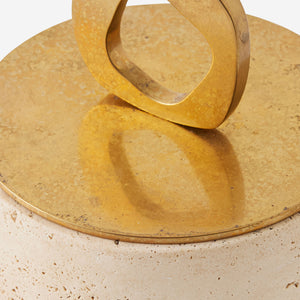 Bocal Lidded Pot by Lemieux et Cie