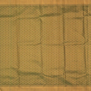 Pink Handloom Kanchipuram Silk Saree With Star Flower Motifs