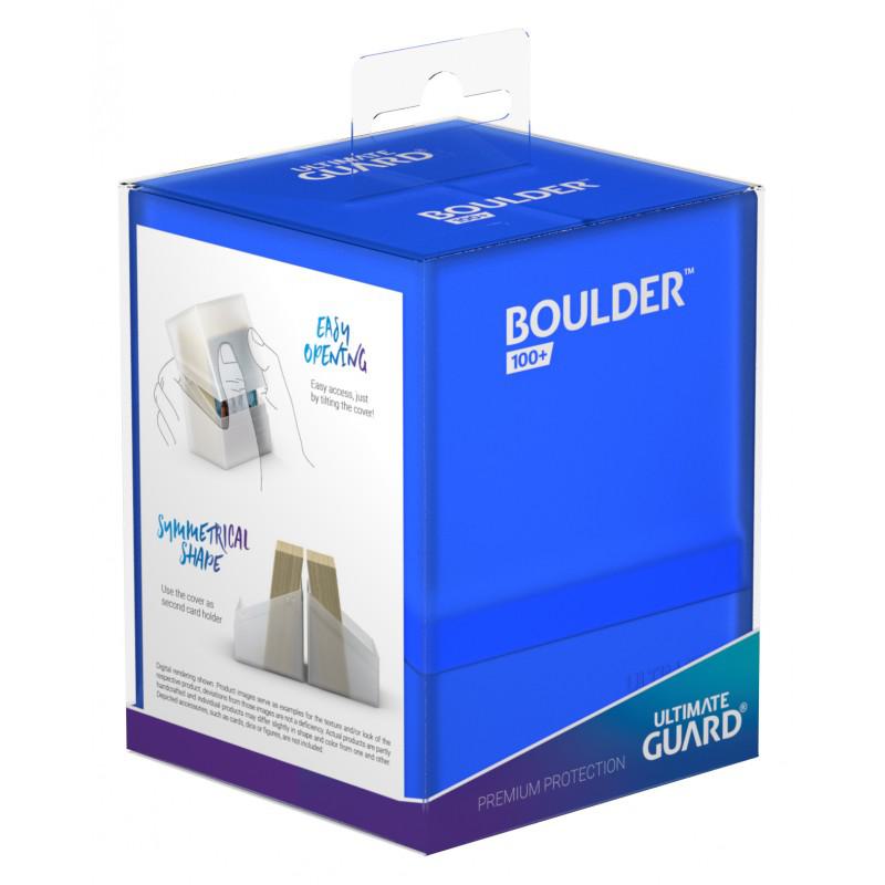 Boulder™ 100+ Deck Case - Sapphire