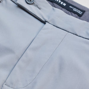 Light Grey Slim Fit Chinos