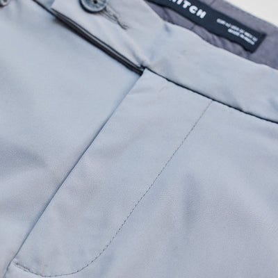 Light Grey Slim Fit Chinos
