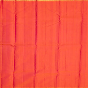 Pink Handloom Kanchipuram Silk Saree With Kamalam Buttas
