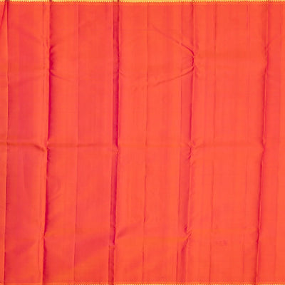 Pink Handloom Kanchipuram Silk Saree With Kamalam Buttas