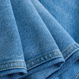 Blue Relaxed Fit Jeans