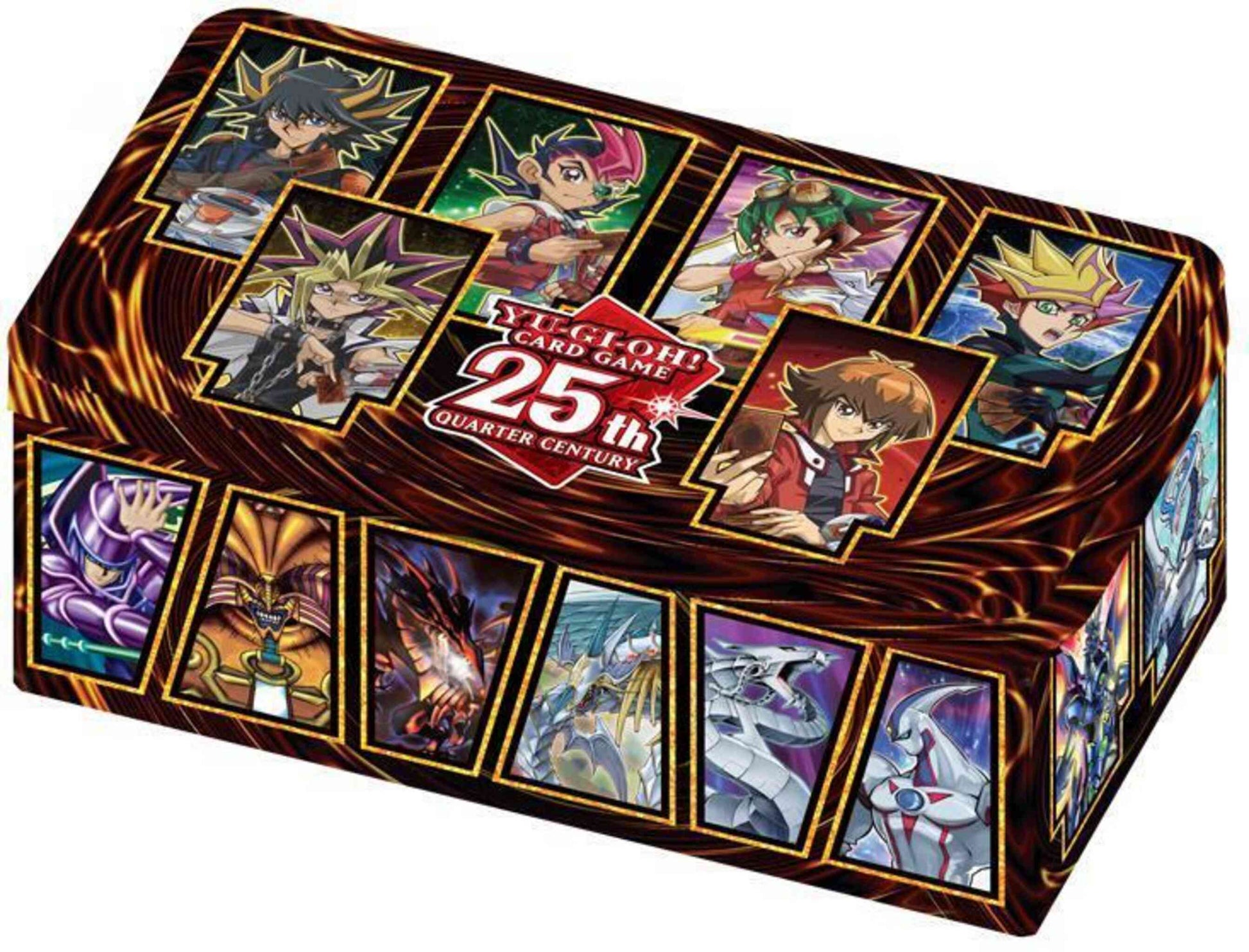 25th Anniversary Tin: Dueling Heroes