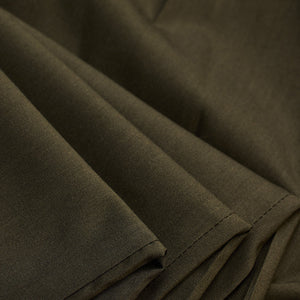 Olive Slim Fit Trousers