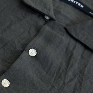 Grey Crinkle Shirt