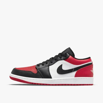 Air Jordan 1 Low 'Bred Toe' Sale