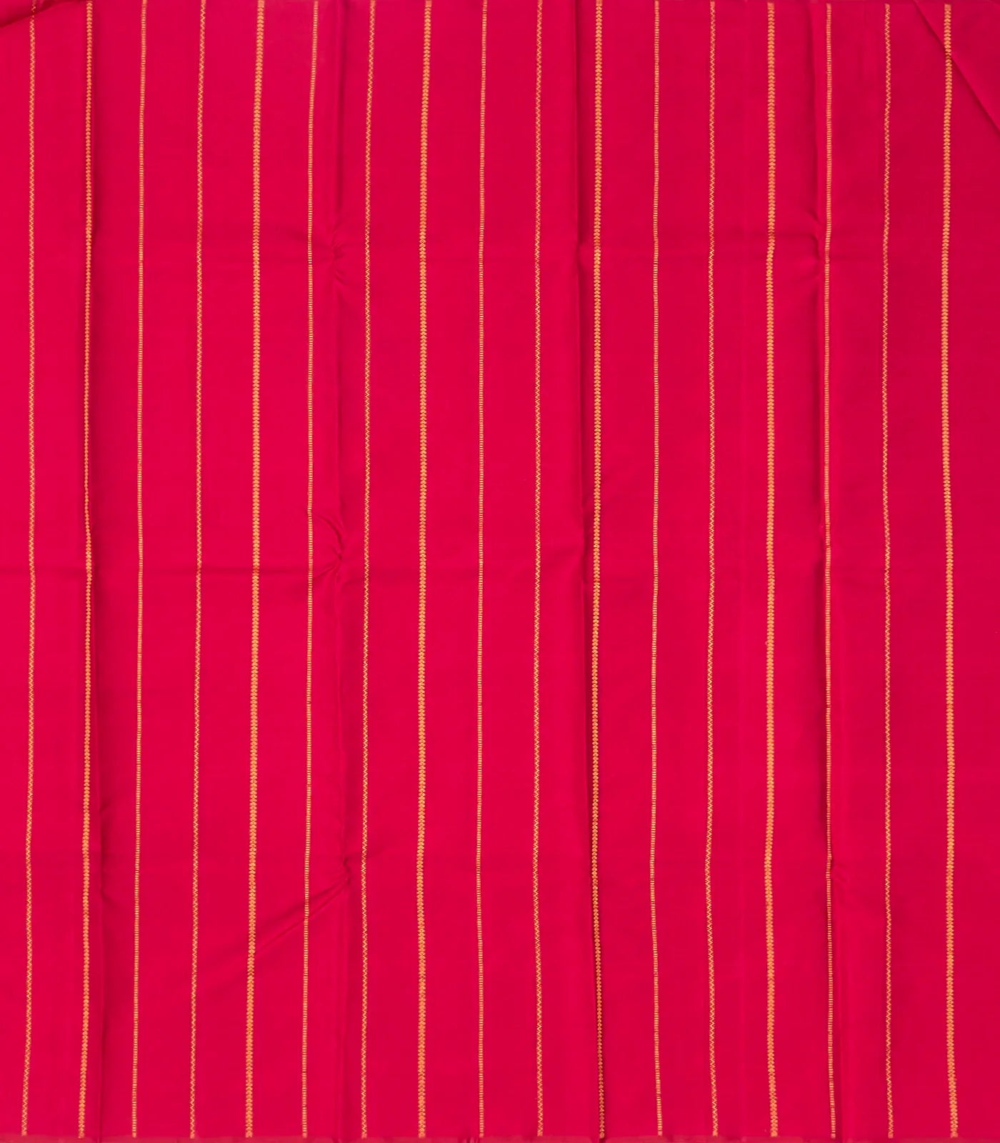 Pink Handloom Kanchipuram Silk Saree With Annam & Kili Buttas