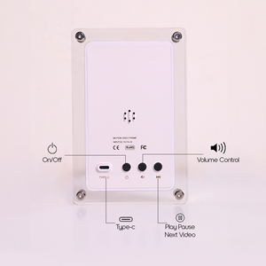 Digital Photo & Video Frame