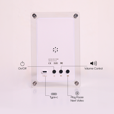 Digital Photo & Video Frame
