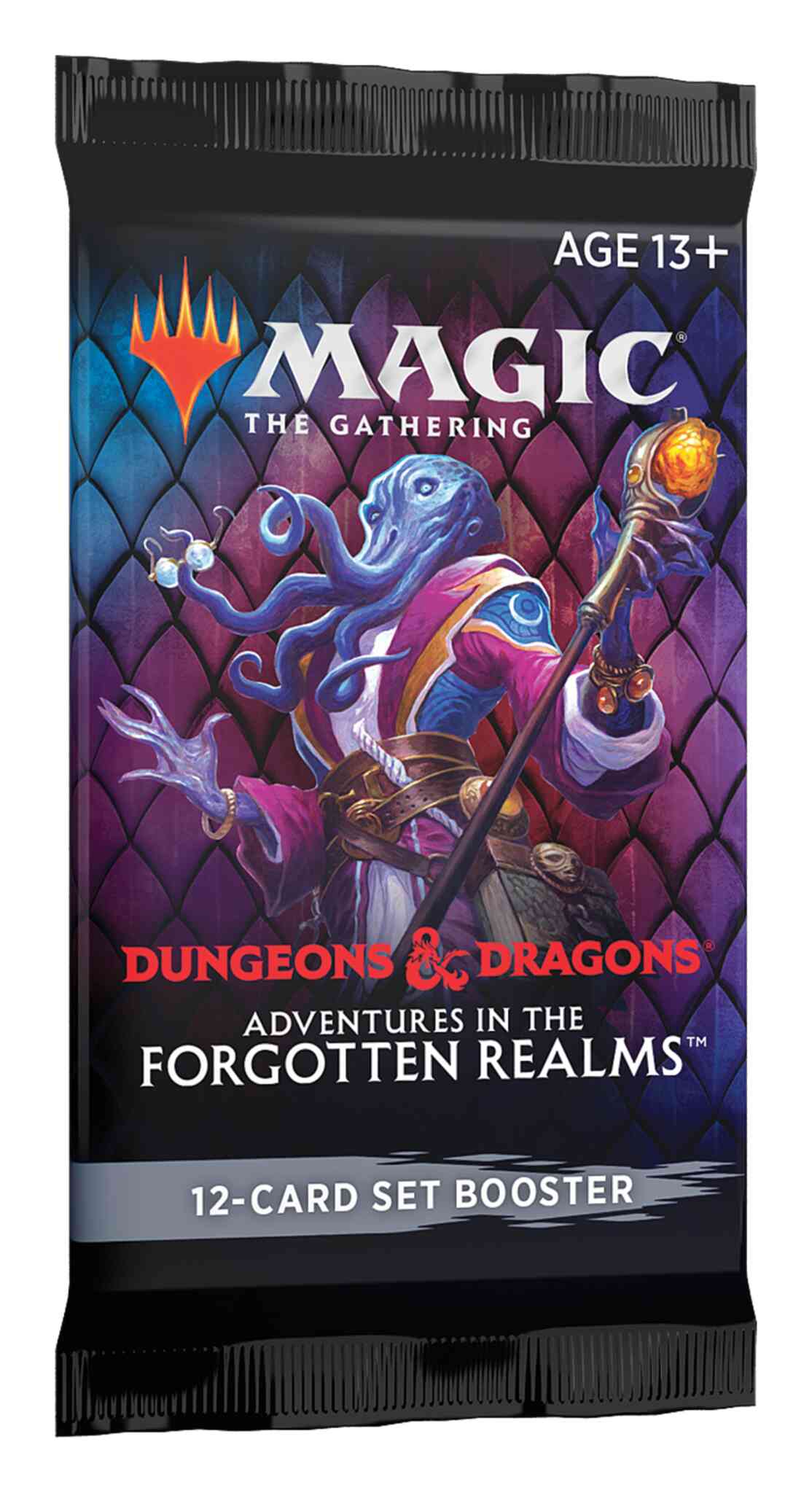 Adventures In The Forgotten Realms Set Booster Pack