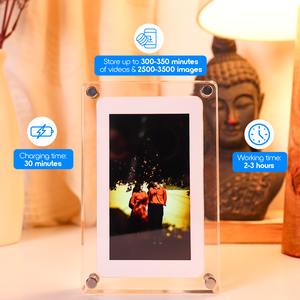 Digital Photo & Video Frame