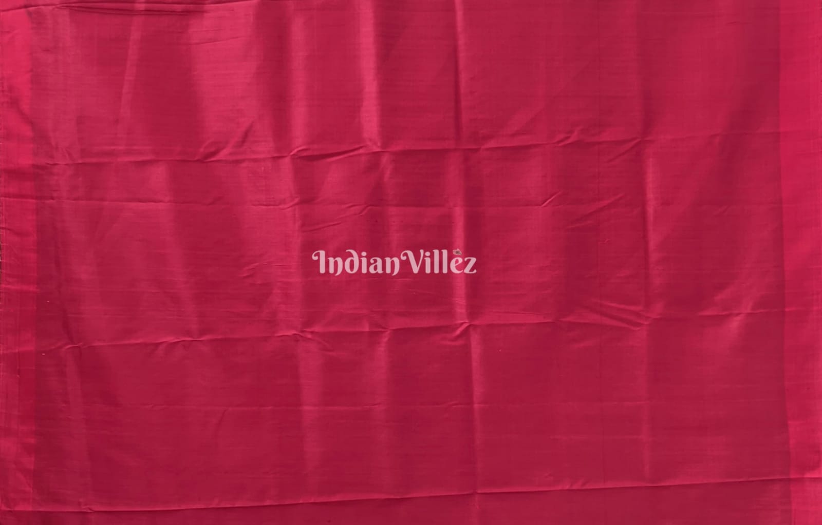 Maroon Tribal Odisha Ikat Contemporary Silk Saree