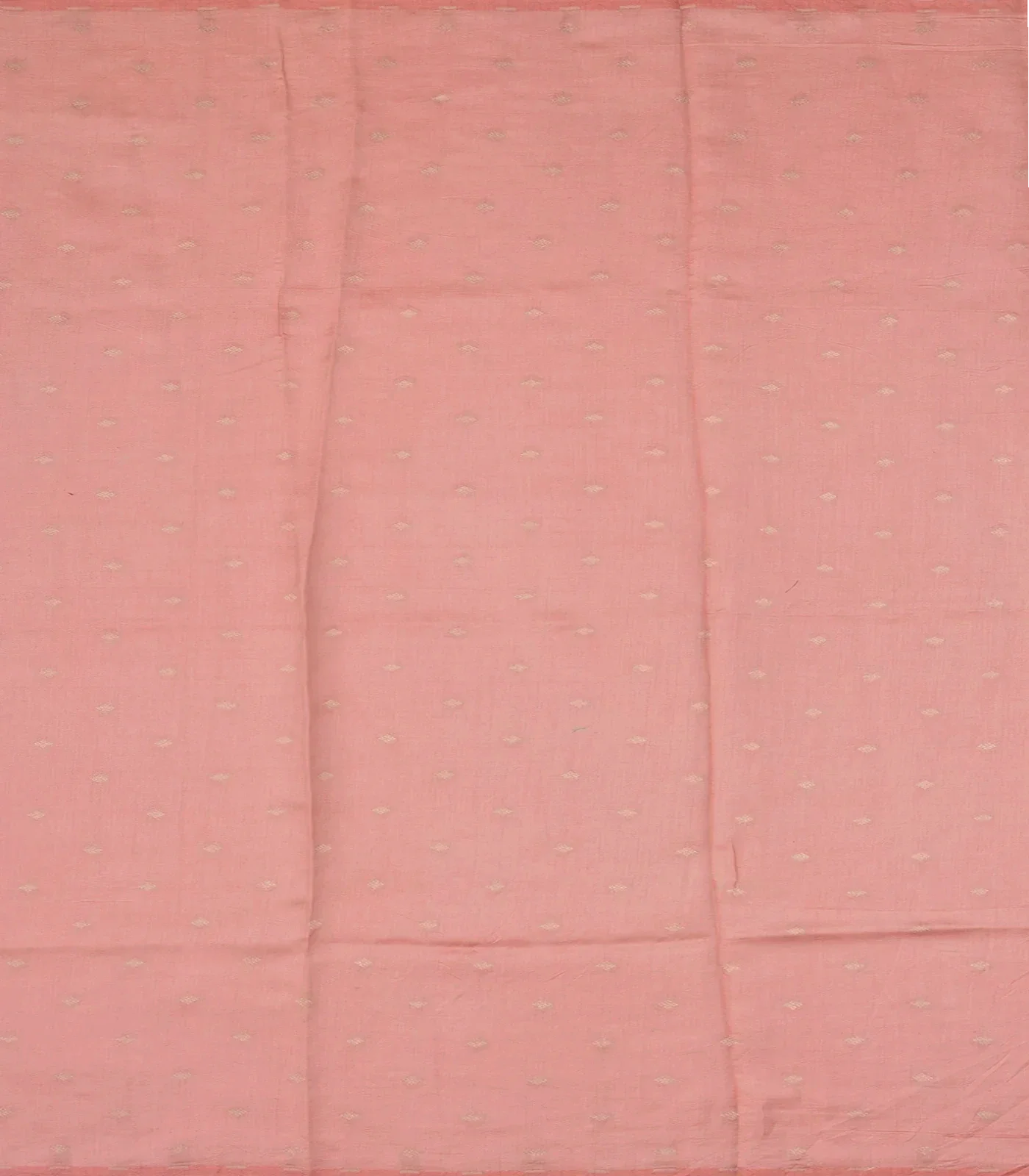 Peach & Taupe Woven Banarasi Tissue Silk Saree With Zari Stripes