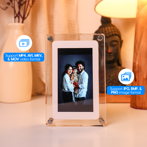 Digital Photo & Video Frame