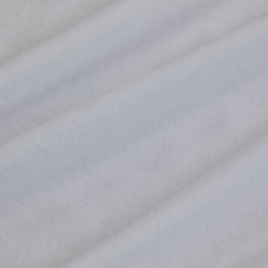 White Solid Stretch Shirt