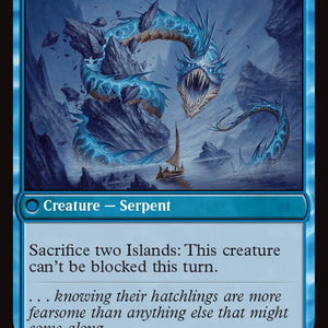 Biolume Egg // Biolume Serpent [54] [Innistrad Remastered] [Non-Foil]
