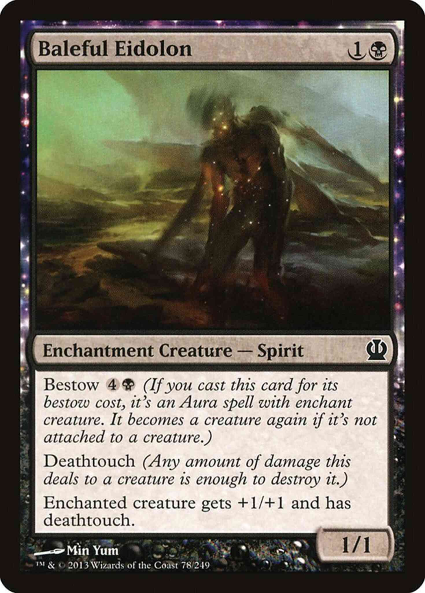 Baleful Eidolon [78] [Theros] [Non-Foil]