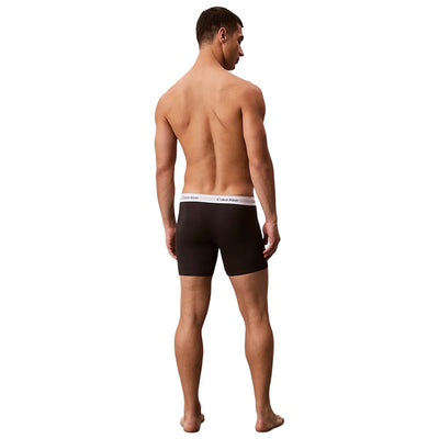 Calvin Klein Black Boxer Briefs Three Pack