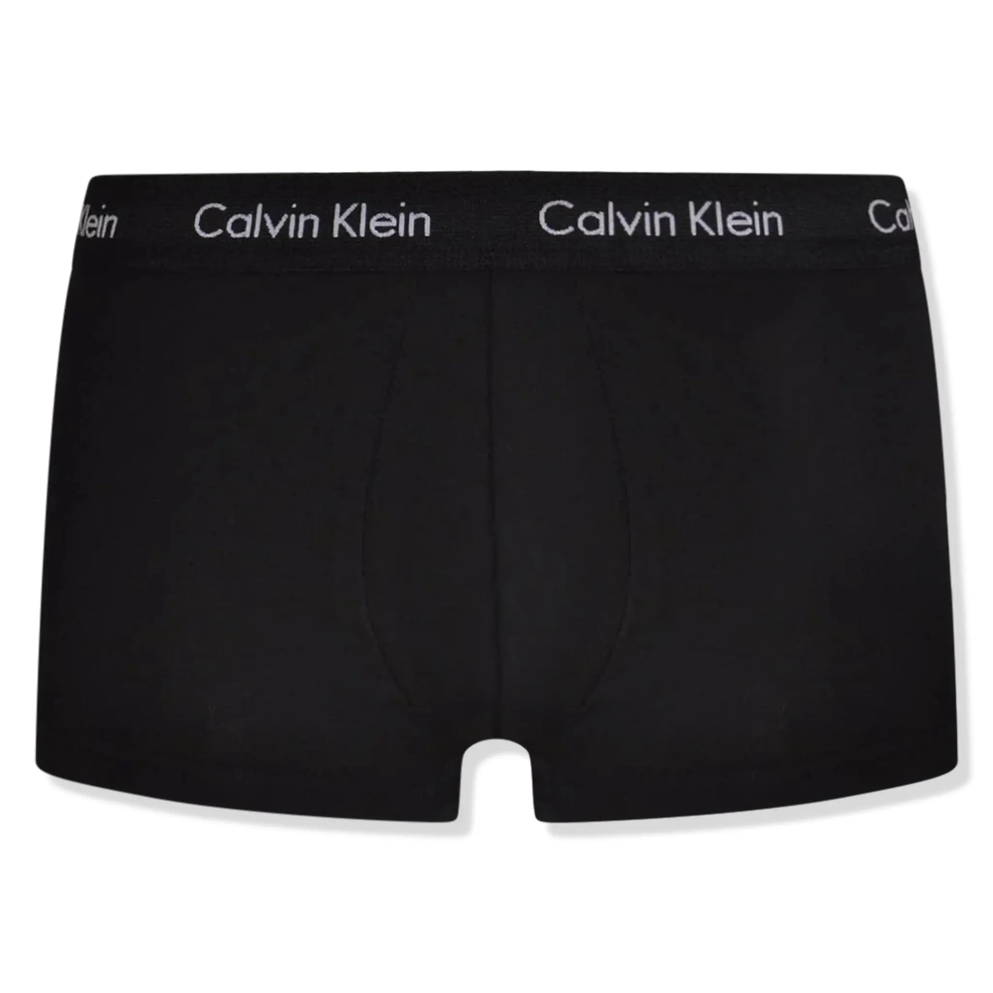Calvin Klein Cotton Stretch Black Boxer Shorts Three Pack